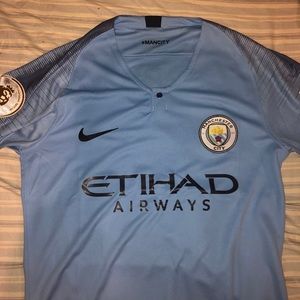 Manchester City Jersey